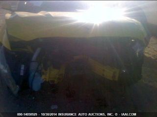 Illustration for article titled Is This The First Wrecked 2015 Ford Mustang?